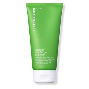 Ole Henriksen Green and Purple Skincare Mask